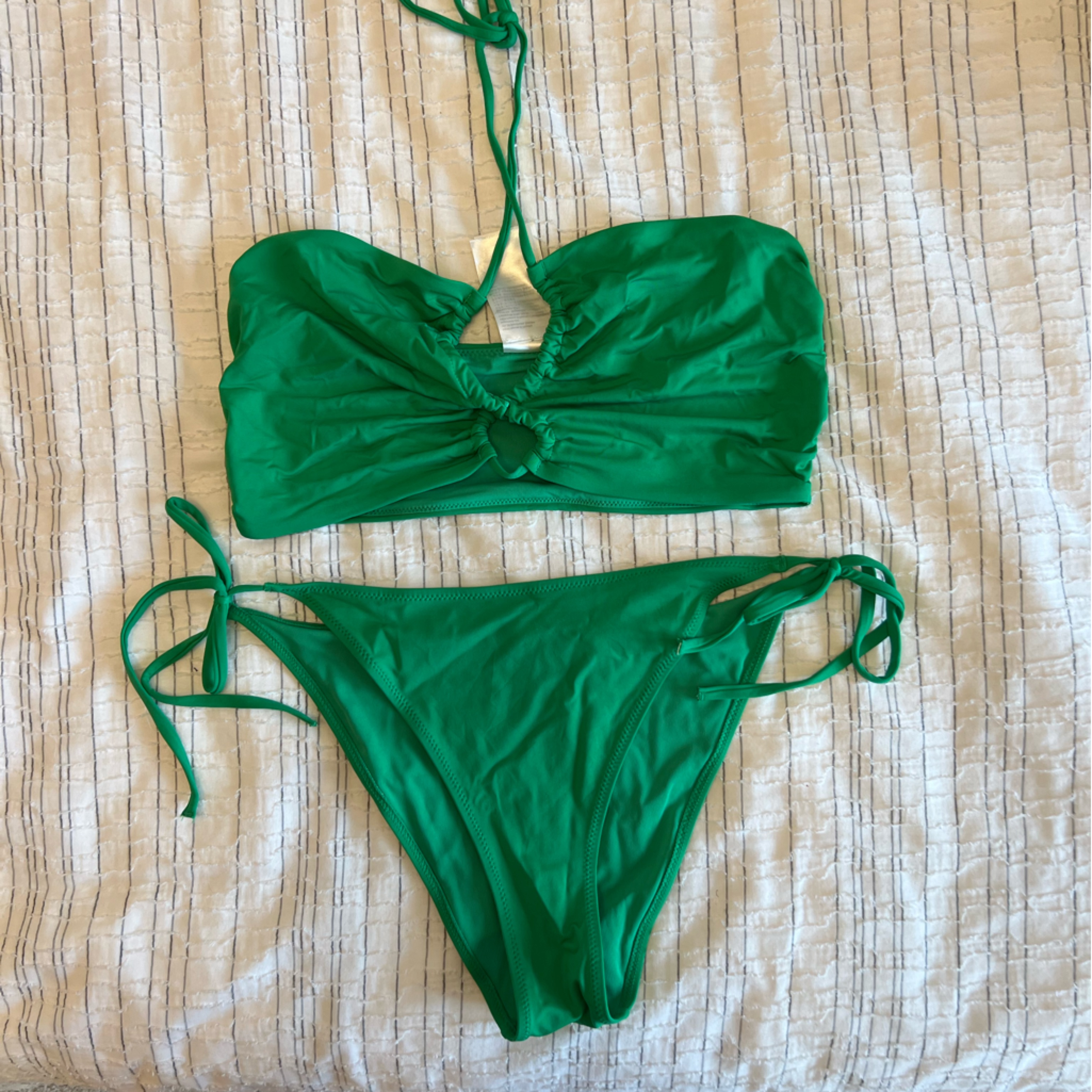 String Bikini